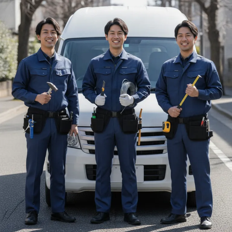 屋根修理 のチーム: 安来市